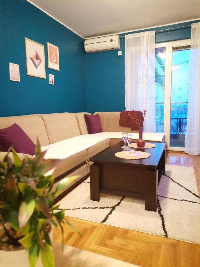 Apartment Blue Eye 塞拉耶佛 外观 照片