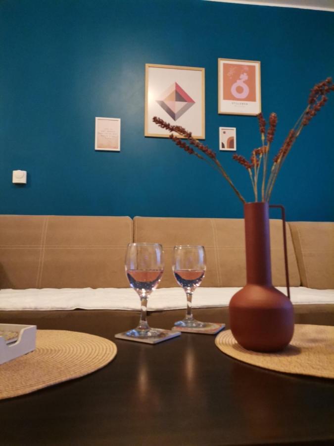 Apartment Blue Eye 塞拉耶佛 外观 照片